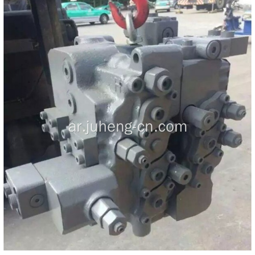 الحفارة EC240 Control Valve SA7270-00512